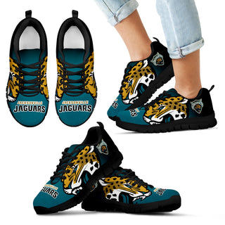 Special Unofficial Jacksonville Jaguars Sneakers