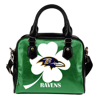 Baltimore Ravens Blowing Amazing Stuff Shoulder Handbags