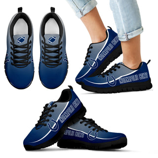 Colorful Indianapolis Colts Passion Sneakers