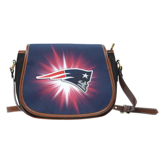 New England Patriots Flashlight Saddle Bags - Best Funny Store