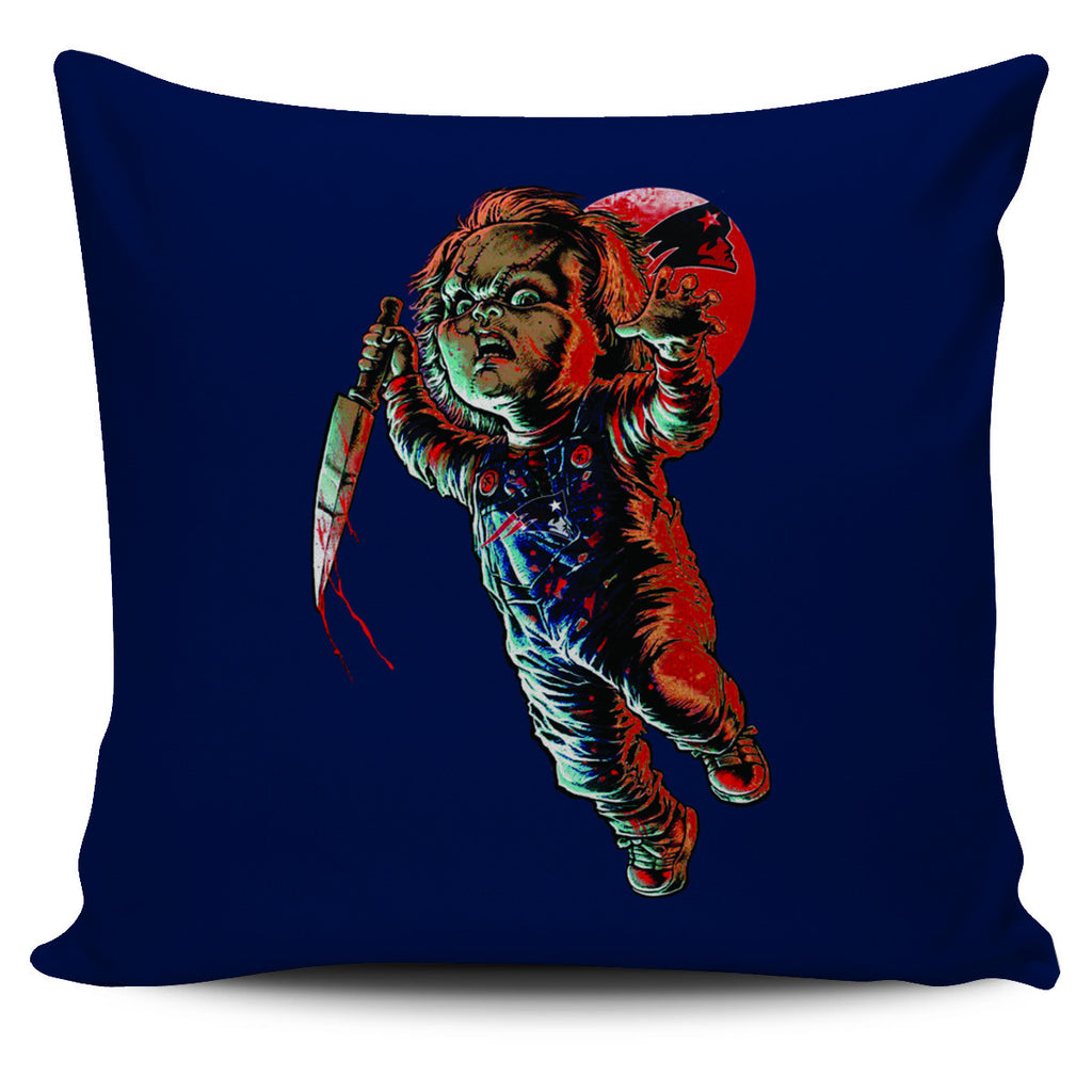Chucky New England Patriots Pillow Covers - Best Funny Store