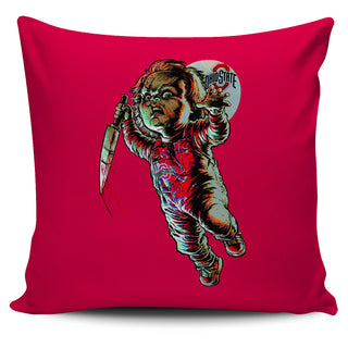 Chucky Ohio State Buckeyes Pillow Covers - Best Funny Store
