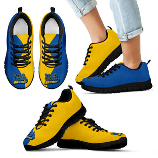 Two Colors Trending Lovely UCLA Bruins Sneakers
