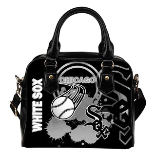 The Victory Chicago White Sox Shoulder Handbags