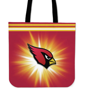 Arizona Cardinals Flashlight Tote Bags - Best Funny Store