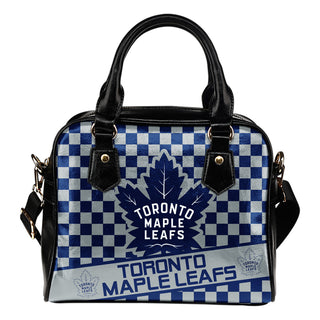 Different Fabulous Banner Toronto Maple Leafs Shoulder Handbags