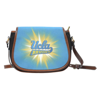 UCLA Bruins Flashlight Saddle Bags - Best Funny Store