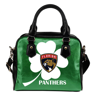Florida Panthers Blowing Amazing Stuff Shoulder Handbags