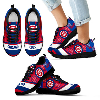 Three Impressing Point Of Logo Chicago Cubs Sneakers