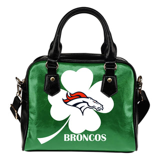 Denver Broncos Blowing Amazing Stuff Shoulder Handbags
