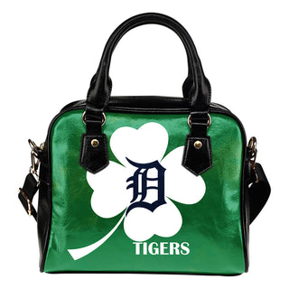 Detroit Tigers Blowing Amazing Stuff Shoulder Handbags