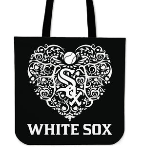 RH Chicago White Sox Tote Bag For Women - Best Funny Store