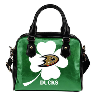 Anaheim Ducks Blowing Amazing Stuff Shoulder Handbags