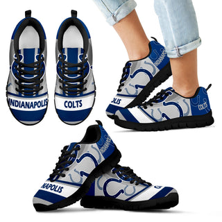 Three Impressing Point Of Logo Indianapolis Colts Sneakers