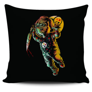 Chucky Pittsburgh Steelers Pillow Covers - Best Funny Store