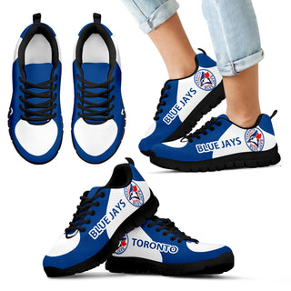 Toronto Blue Jays Top Logo Sneakers