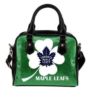 Toronto Maple Leafs Blowing Amazing Stuff Shoulder Handbags