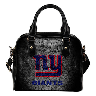 Wall Break New York Giants Shoulder Handbags Women Purse