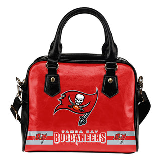 Tampa Bay Buccaneers For Life Shoulder Handbags