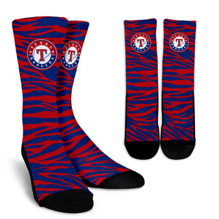 Camo Background Good Superior Charming Texas Rangers Socks
