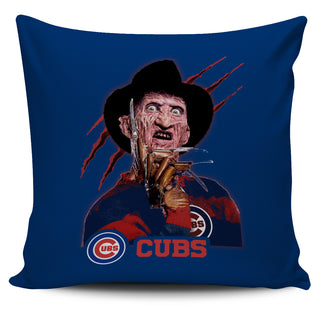 Freddy Chicago Cubs Pillow Covers
