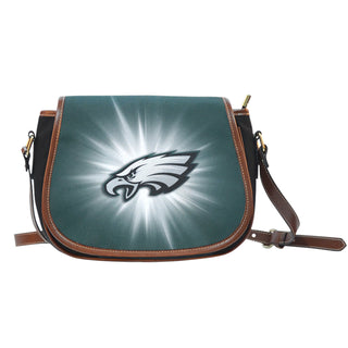 Philadelphia Eagles Flashlight Saddle Bags - Best Funny Store