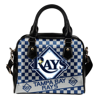 Different Fabulous Banner Tampa Bay Rays Shoulder Handbags