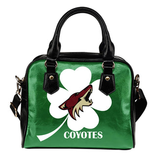 Arizona Coyotes Blowing Amazing Stuff Shoulder Handbags