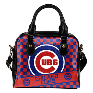 Different Fabulous Banner Chicago Cubs Shoulder Handbags