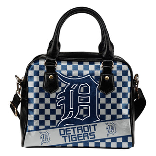 Different Fabulous Banner Detroit Tigers Shoulder Handbags