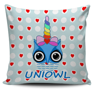 Uniowl Pillow Covers