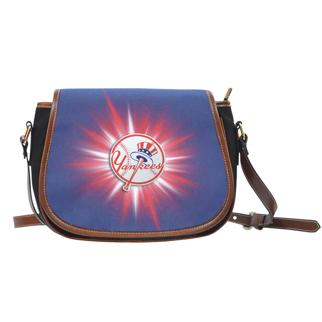 New York Yankees Flashlight Saddle Bags - Best Funny Store