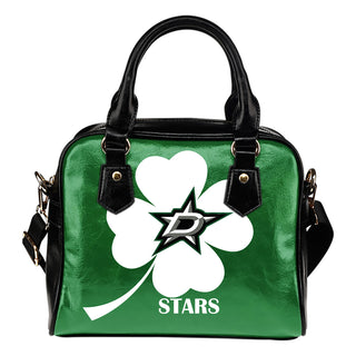 Dallas Stars Blowing Amazing Stuff Shoulder Handbags