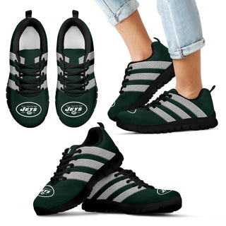 Splendid Line Sporty New York Jets Sneakers