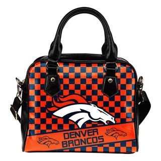 Different Fabulous Banner Denver Broncos Shoulder Handbags