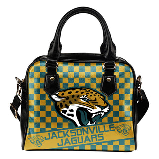 Different Fabulous Banner Jacksonville Jaguars Shoulder Handbags