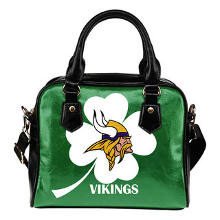 Minnesota Vikings Blowing Amazing Stuff Shoulder Handbags