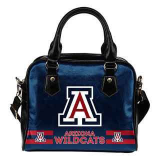 Arizona Wildcats For Life Shoulder Handbags