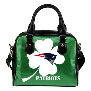 New England Patriots Blowing Amazing Stuff Shoulder Handbags
