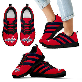 Splendid Line Sporty Washington Capitals Sneakers