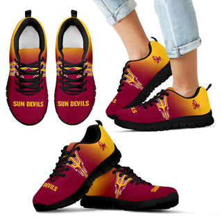 Special Unofficial Arizona State Sun Devils Sneakers