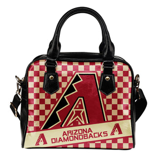 Different Fabulous Banner Arizona Diamondbacks Shoulder Handbags