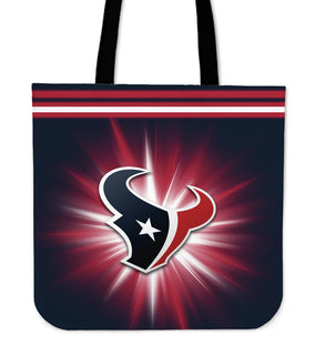 Houston Texans Flashlight Tote Bags - Best Funny Store