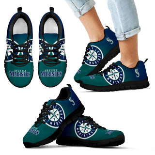 Special Unofficial Seattle Mariners Sneakers