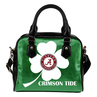 Alabama Crimson Tide Blowing Amazing Stuff Shoulder Handbags