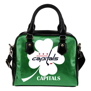 Washington Capitals Blowing Amazing Stuff Shoulder Handbags