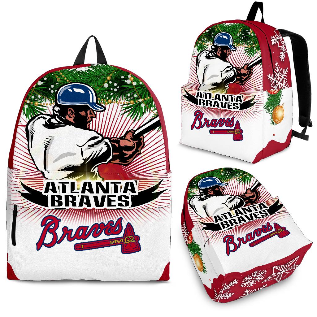 Pro Shop Atlanta Braves Backpack Gifts – Best Funny Store