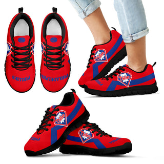 Philadelphia Phillies Line Logo Sneakers