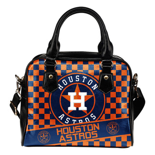 Different Fabulous Banner Houston Astros Shoulder Handbags