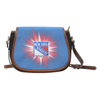 New York Rangers Flashlight Saddle Bags - Best Funny Store